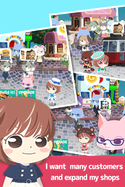 Annie's Shop Game: Idle Tycoon screenshot 3