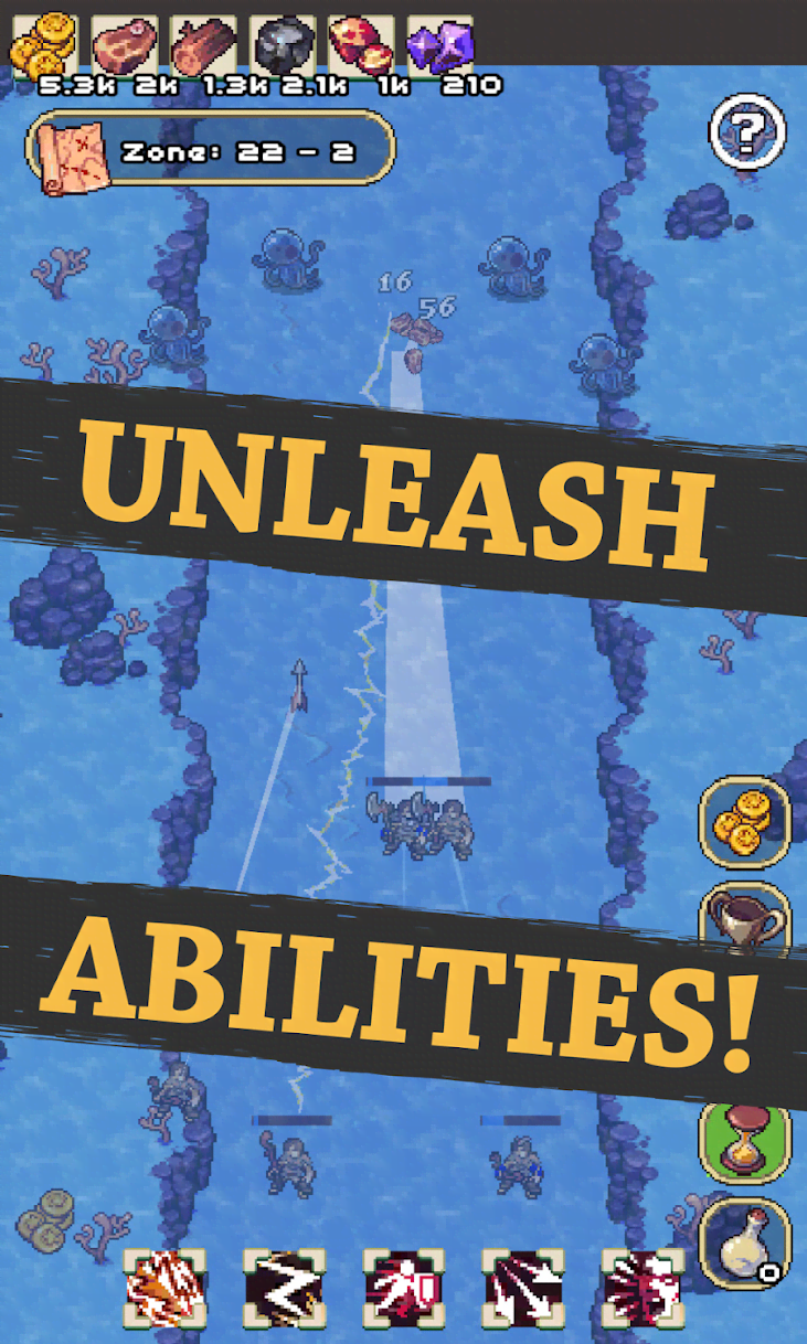 Path of Defiance screenshot 3