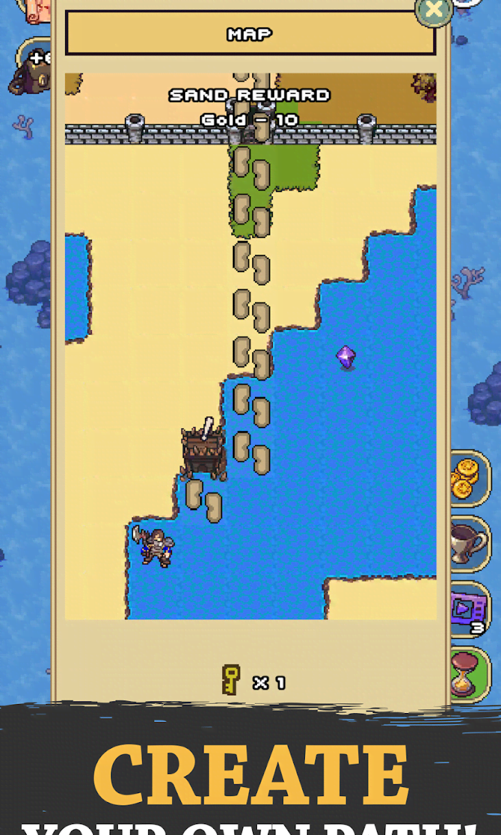 Path of Defiance screenshot 4
