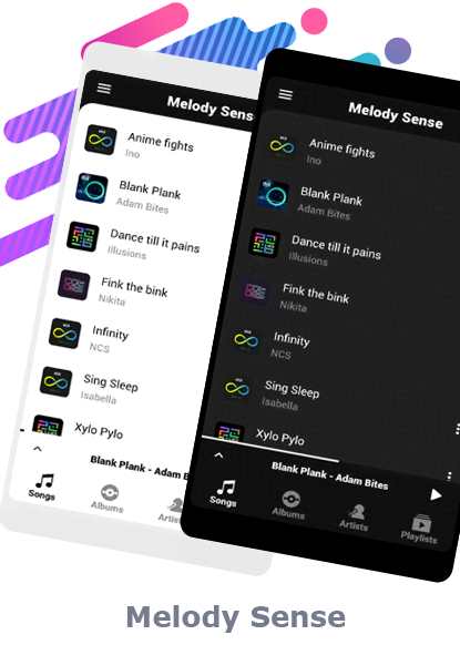 Melody Sense Player - Powered by Hand Gestures screenshot 1