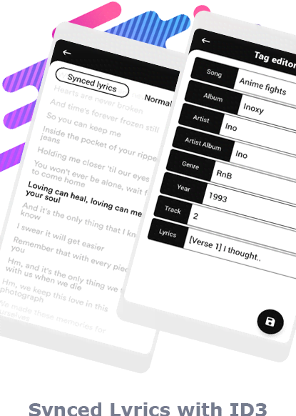 Melody Sense Player - Powered by Hand Gestures screenshot 4