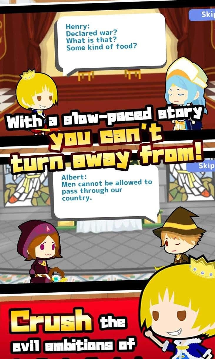 Tiny Tower Defense screenshot 3