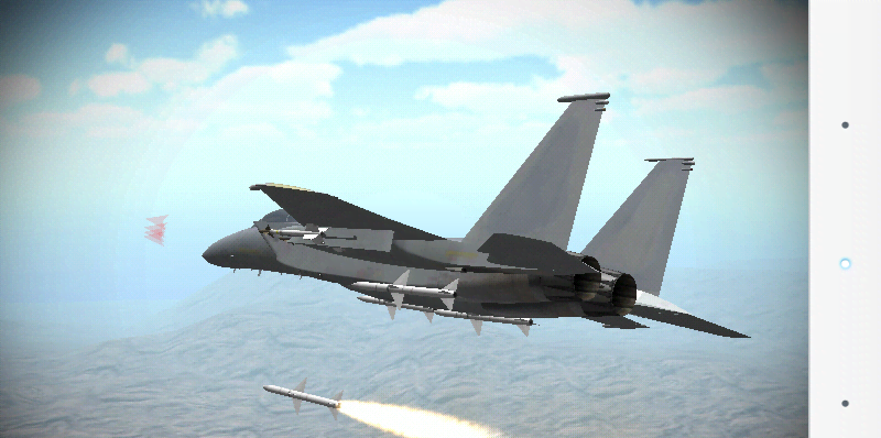 Strike Fighters gameplay screenshot 3