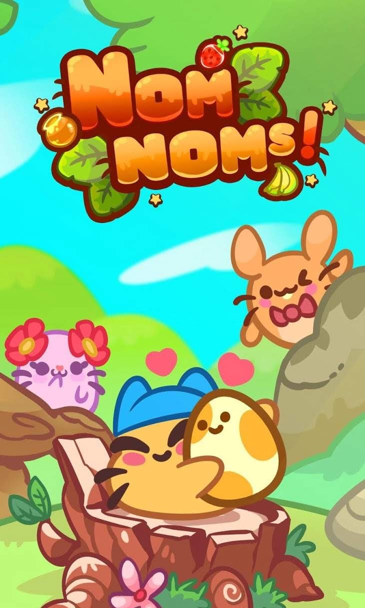 NomNoms! screenshot 1