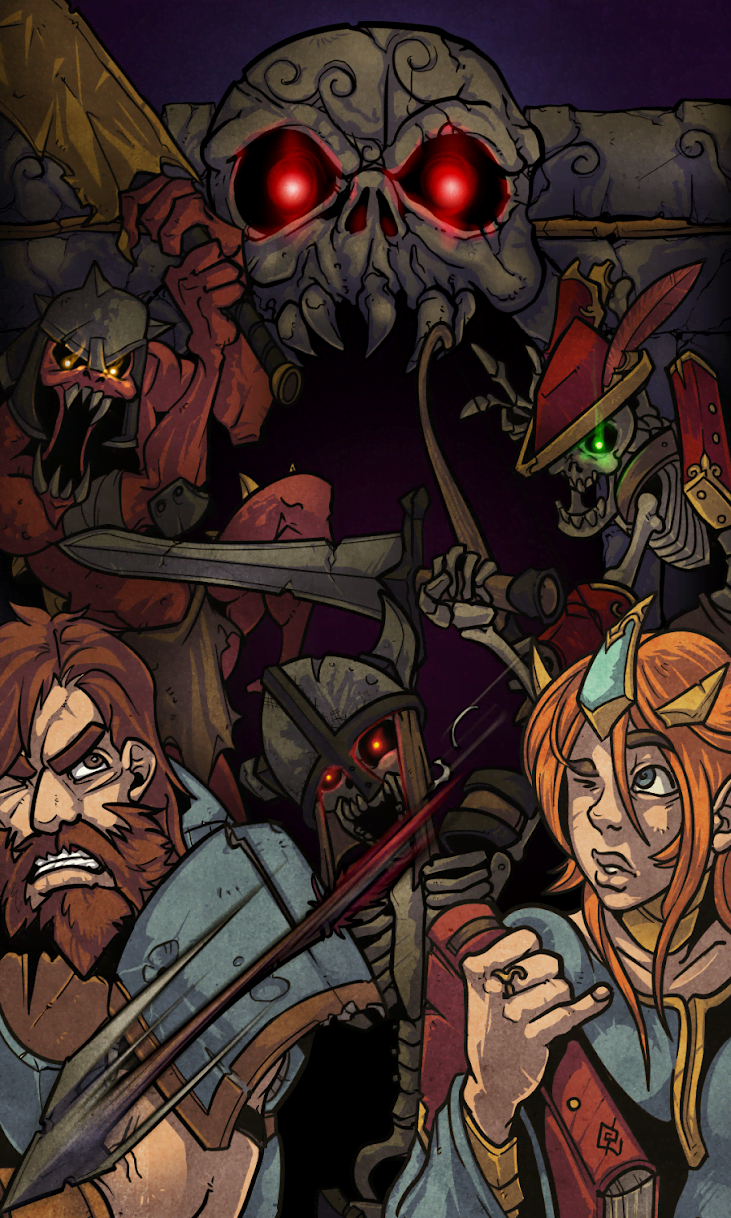 Wicked Lair screenshot 1