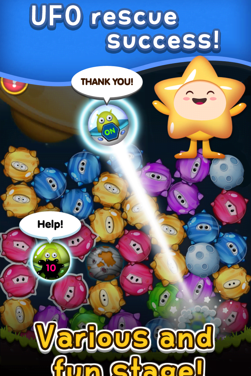 Star Link Puzzle– Pokki PoP Quest screenshot 4