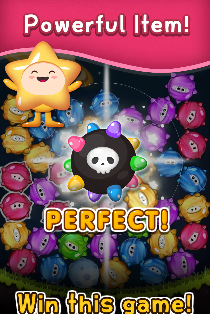Star Link Puzzle– Pokki PoP Quest screenshot 3
