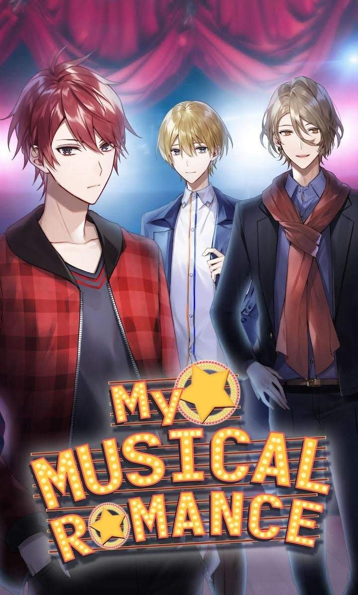 My Musical Romance: Romance You Choose screenshot 1