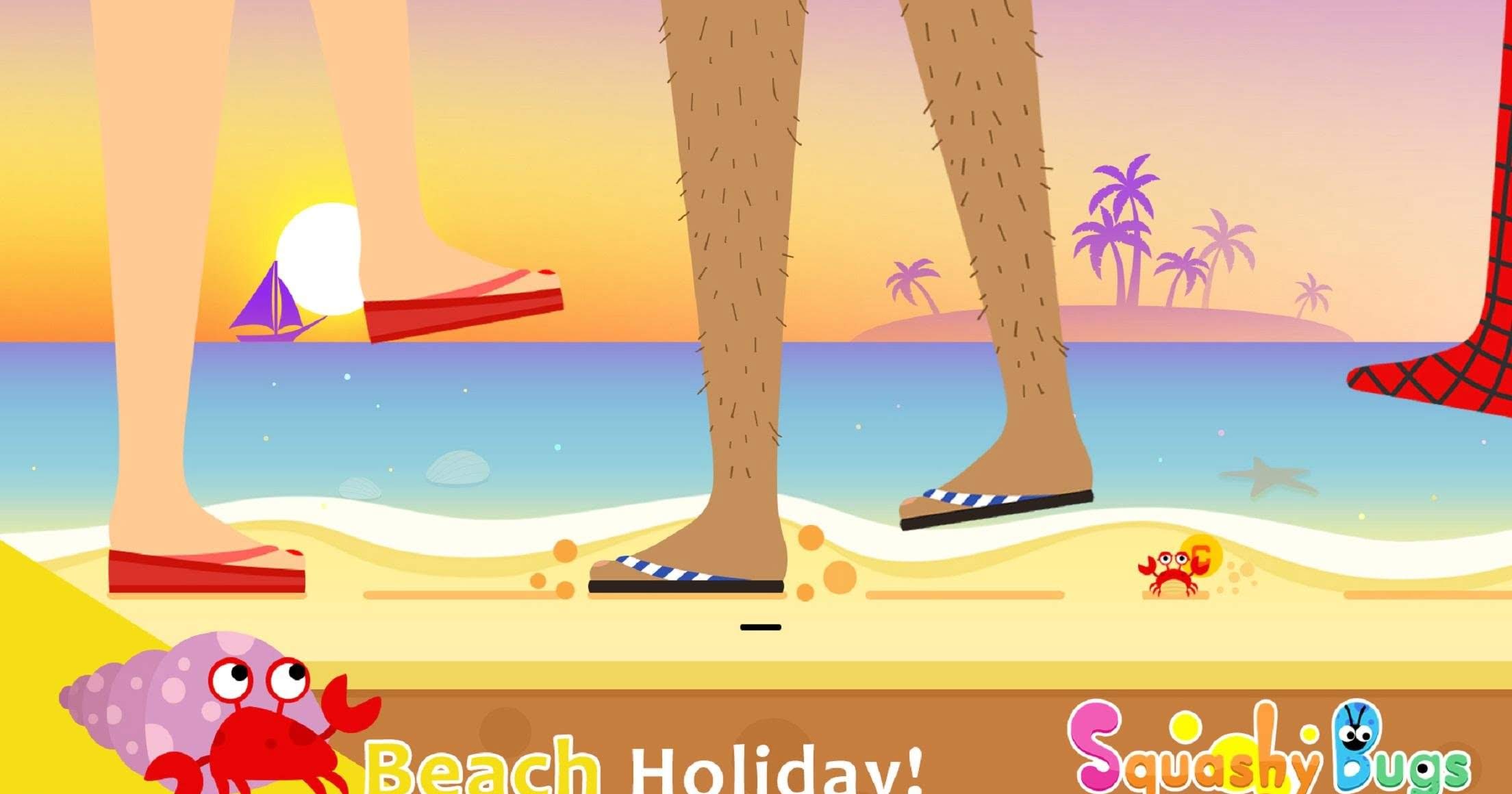 Smashy Bugs gameplay screenshot 4