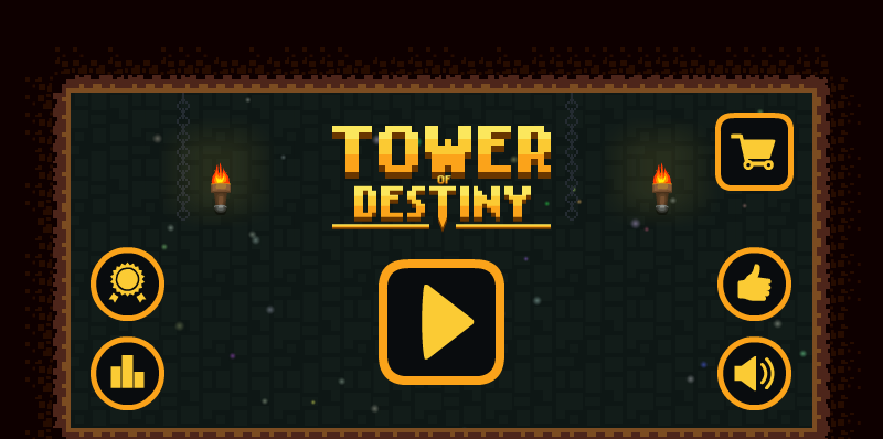 Tower of Destiny screenshot 1