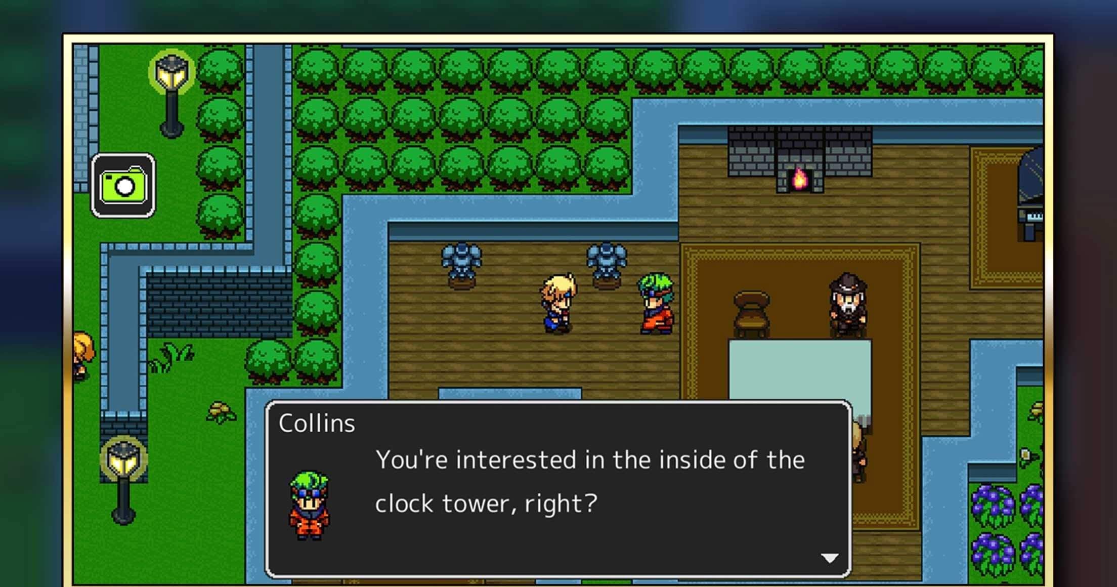 Everdark Tower - Pocket-Sized RPG screenshot 4