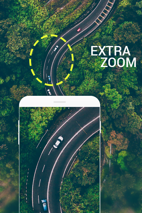 Zoom Camera With Flash screenshot 3