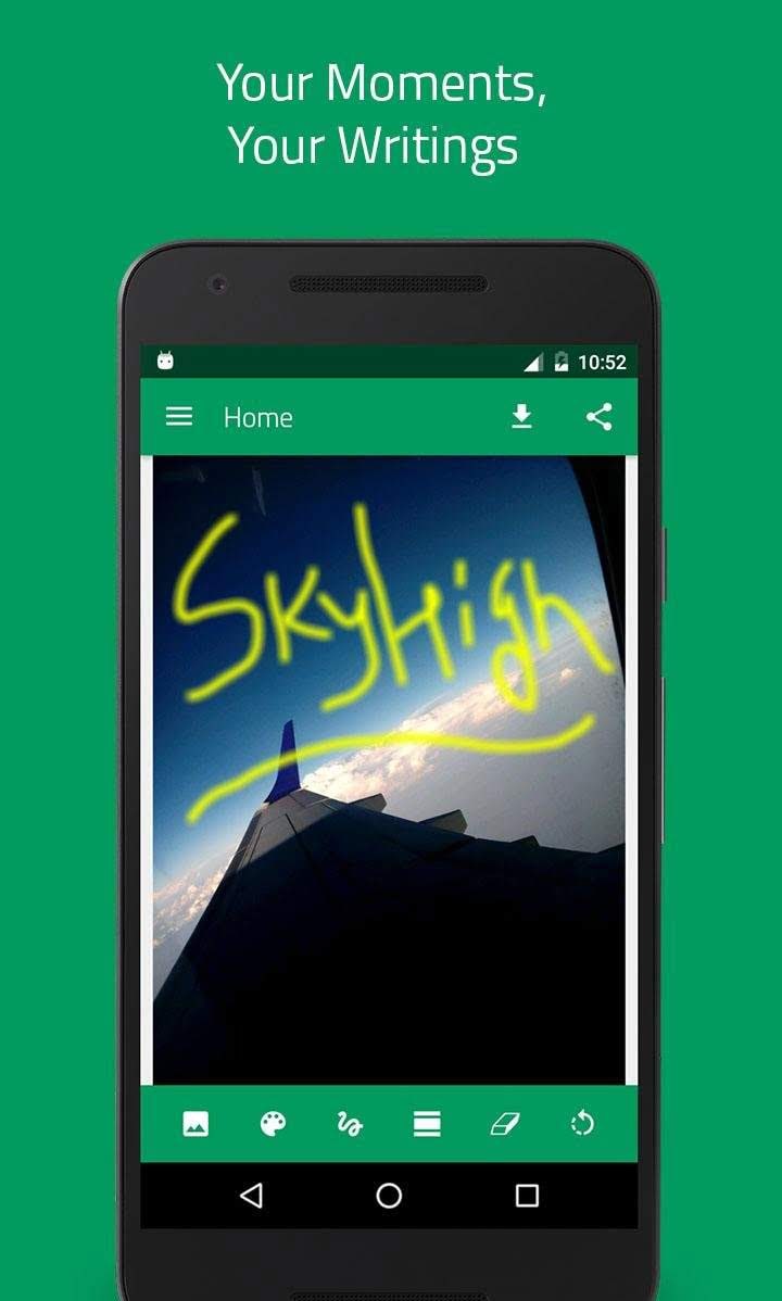 Photo Ink - Mark, Sign, Draw screenshot 2
