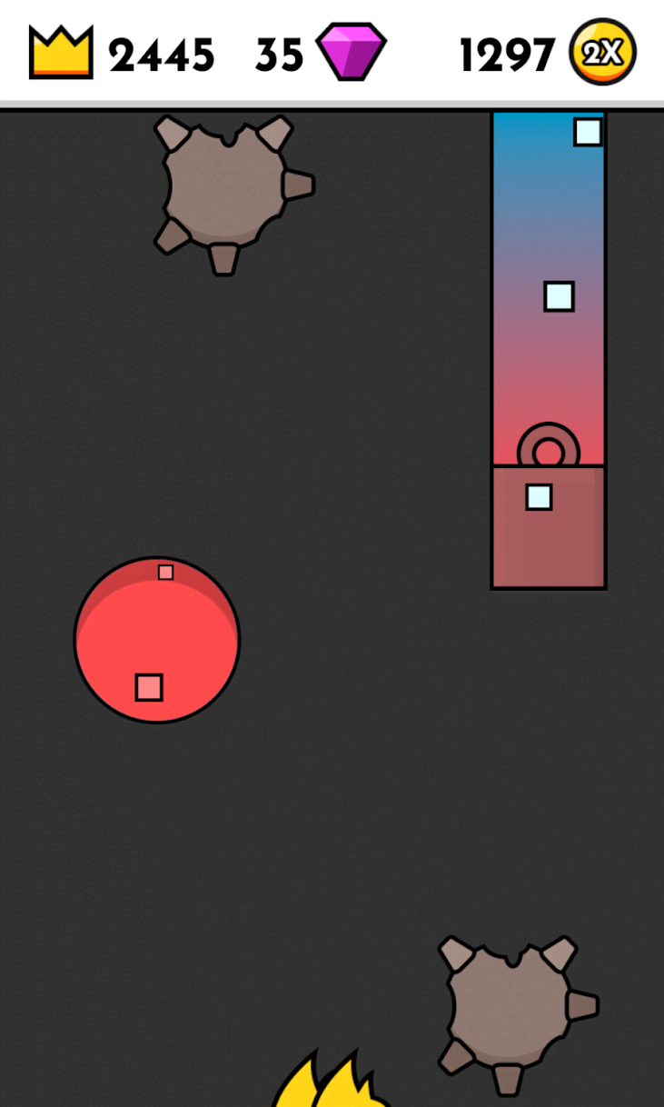 Frozen Lake gameplay screenshot 4