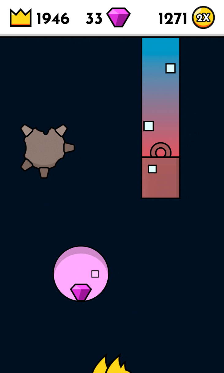 Frozen Lake gameplay screenshot 3
