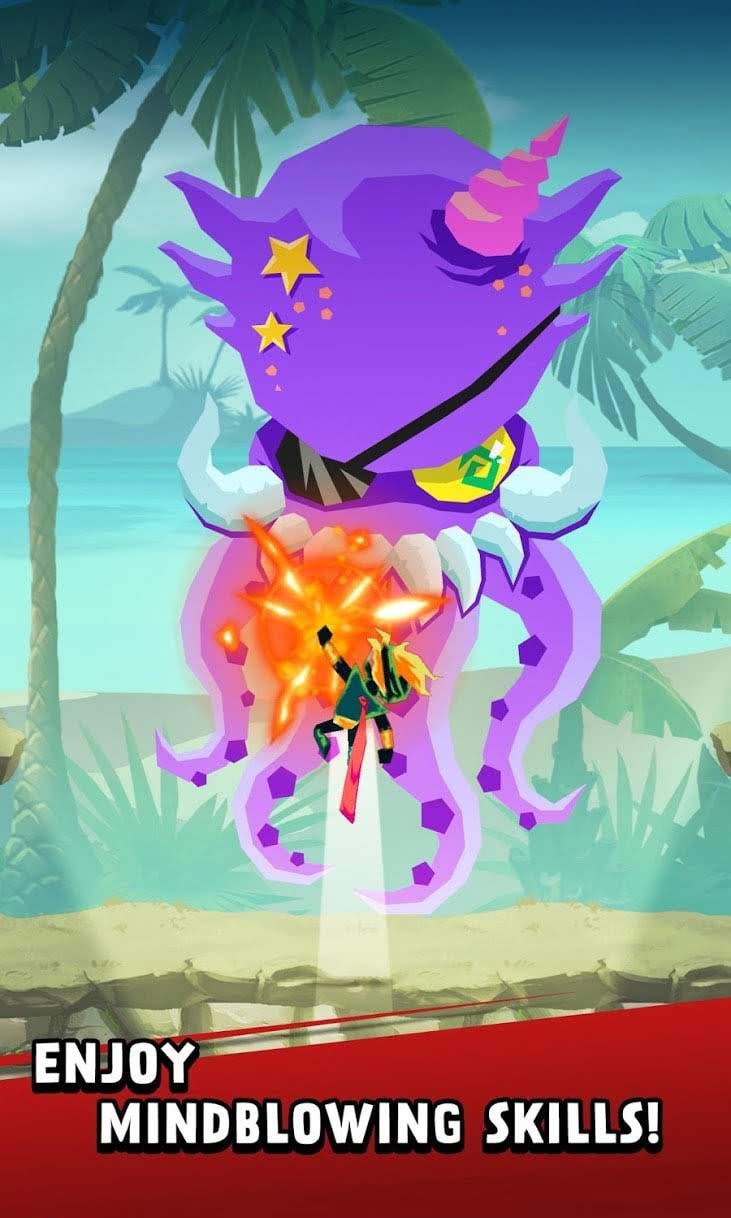 Tap Superheroes gameplay screenshot 4