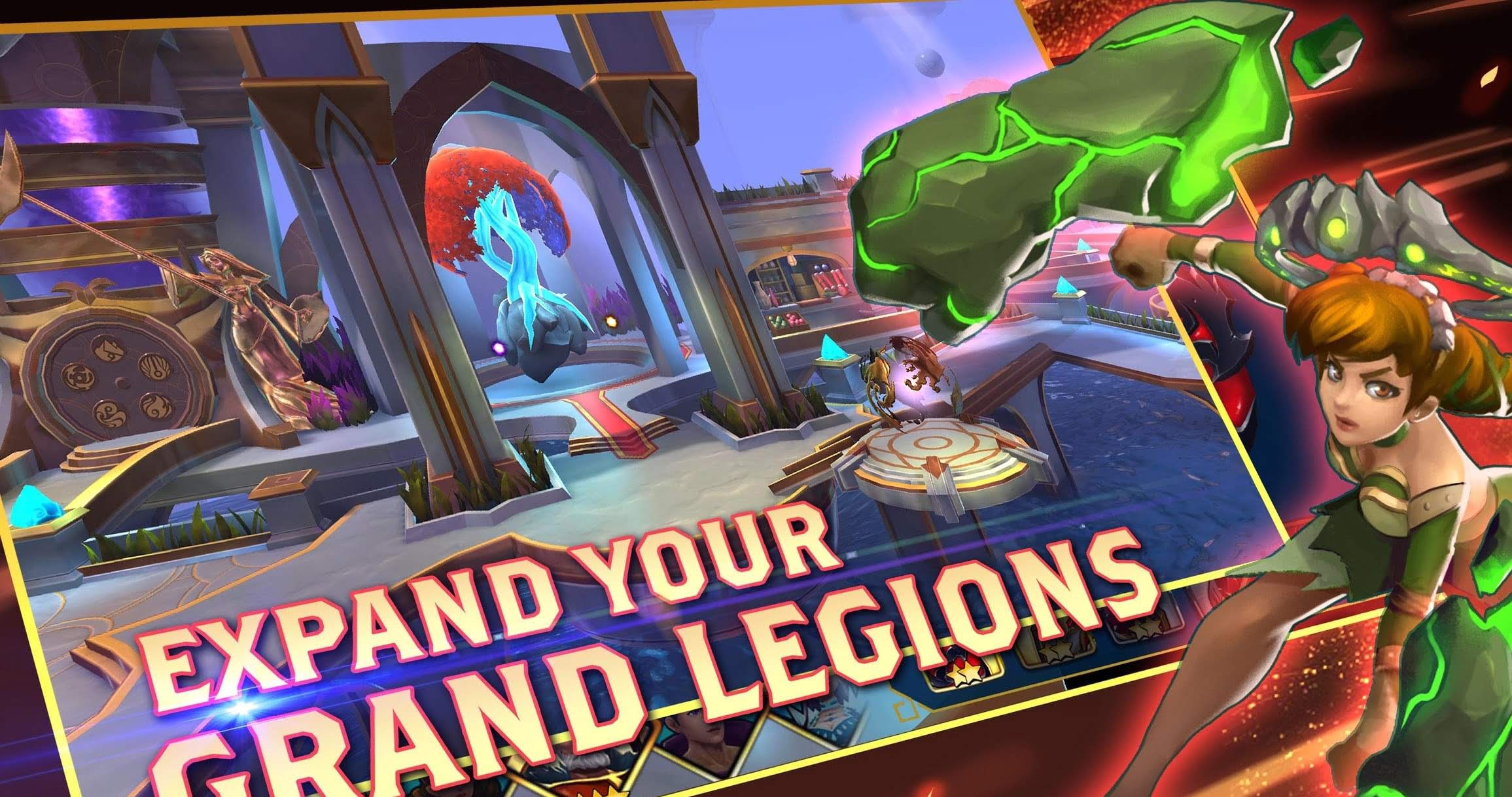 The Chosen - Brave Order screenshot 3