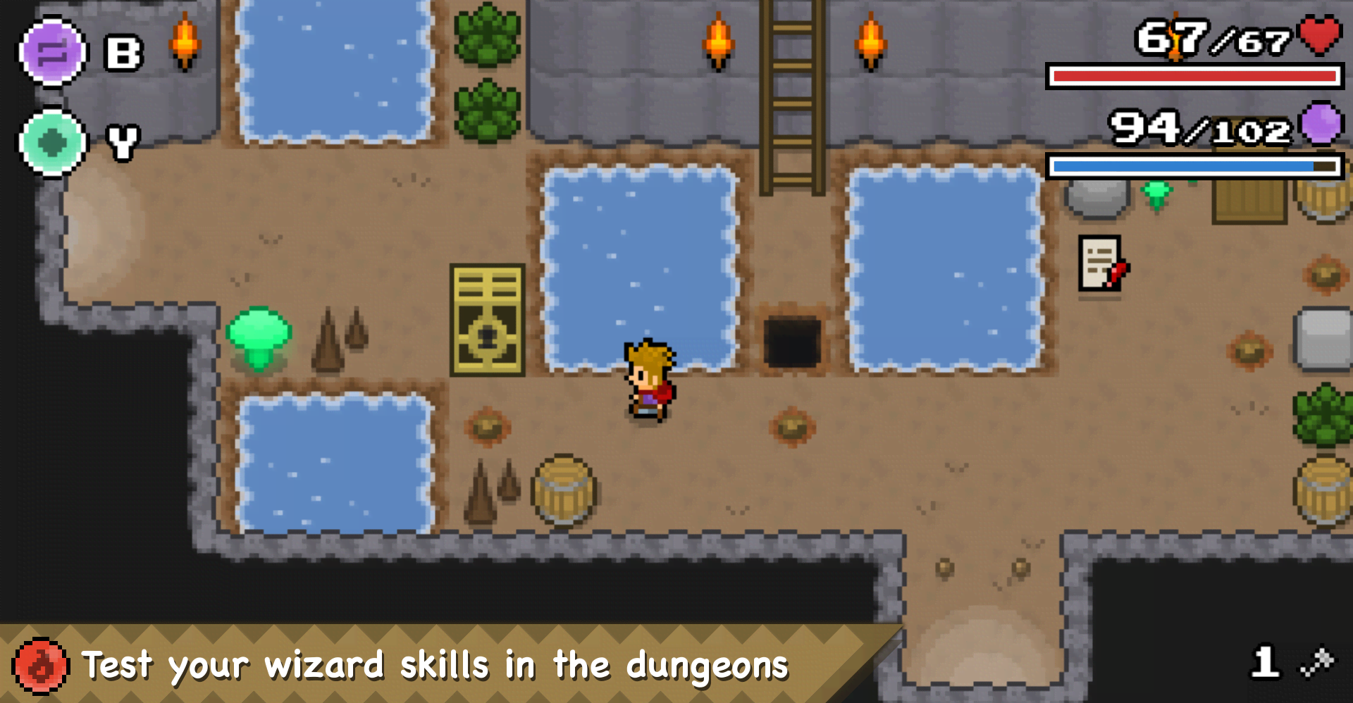 Stories of Bethem - Full Moon screenshot 2
