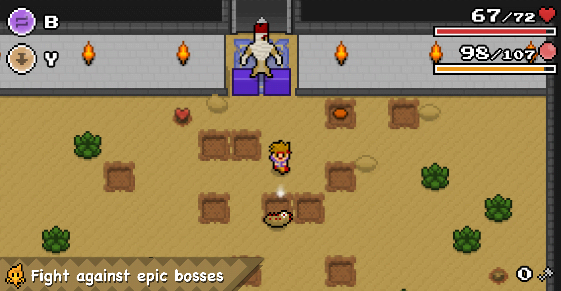 Stories of Bethem - Full Moon screenshot 3