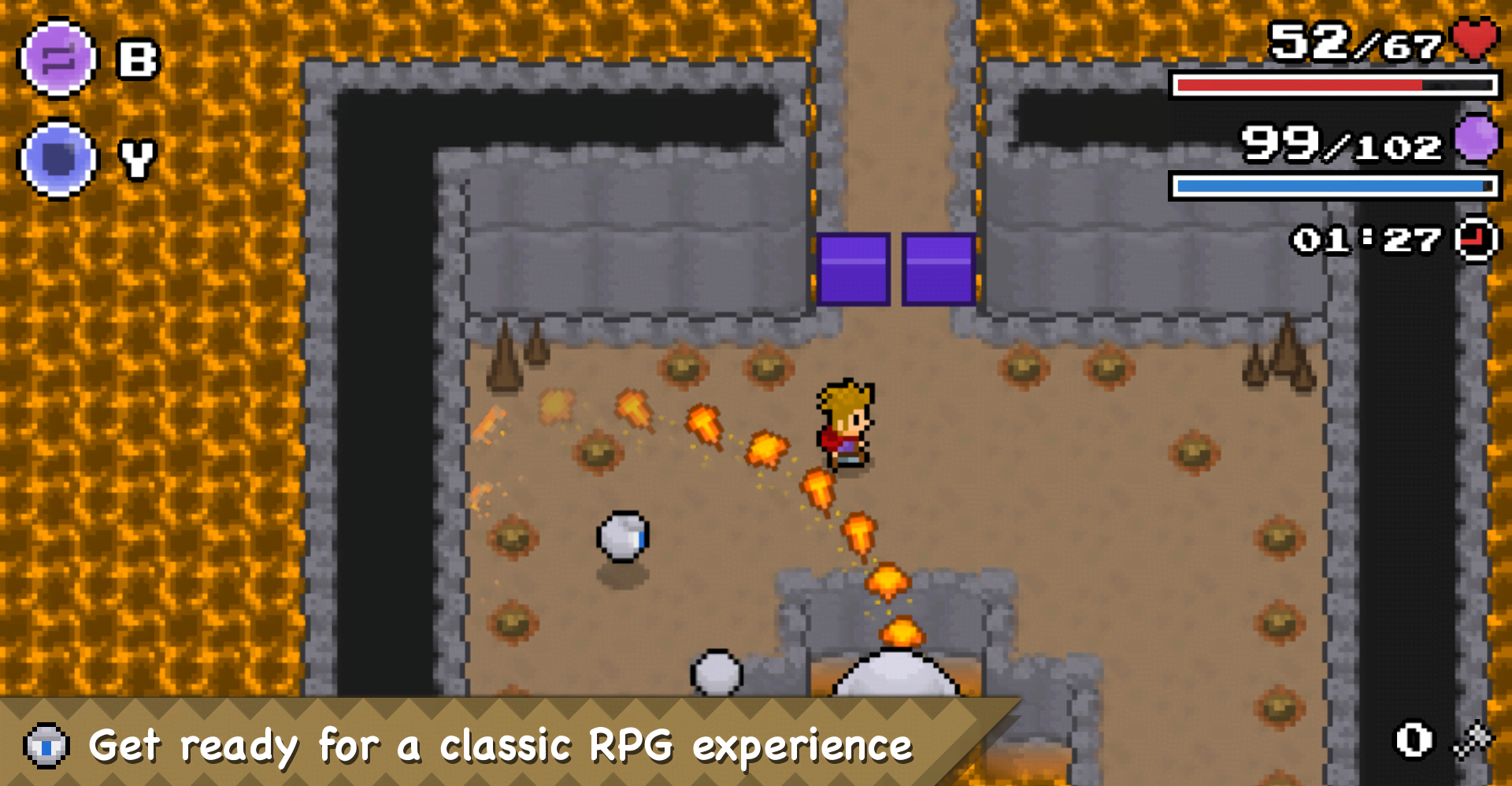 Stories of Bethem - Full Moon screenshot 4