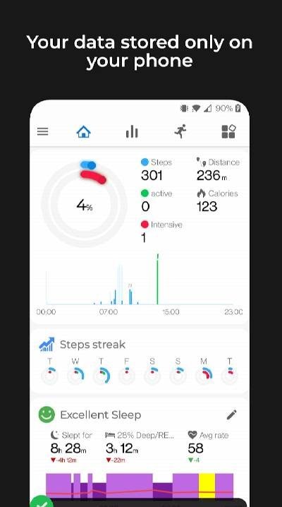 Notify for Xiaomi & Mi Fitness preview 1