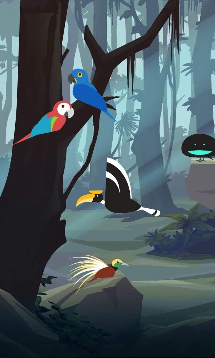 Birdstopia - Idle Bird Clicker screenshot 3