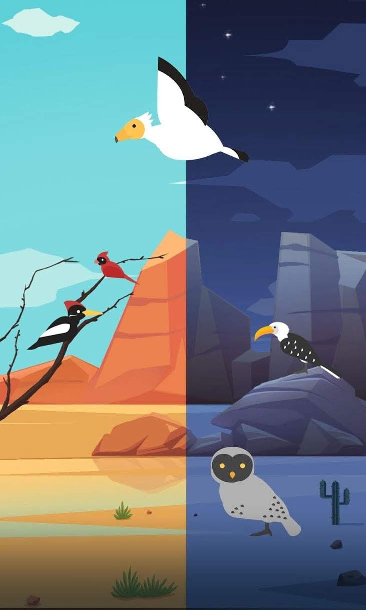 Birdstopia - Idle Bird Clicker screenshot 4