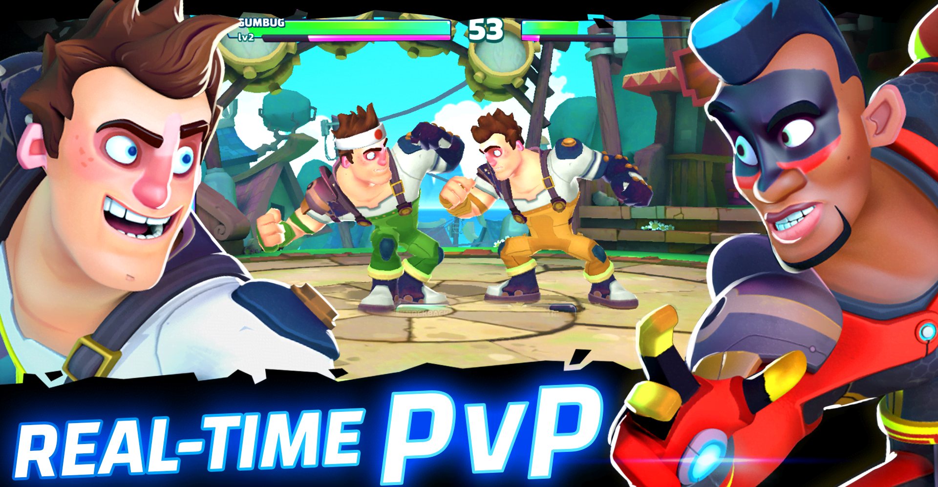 Smash Supreme gameplay screenshot 1