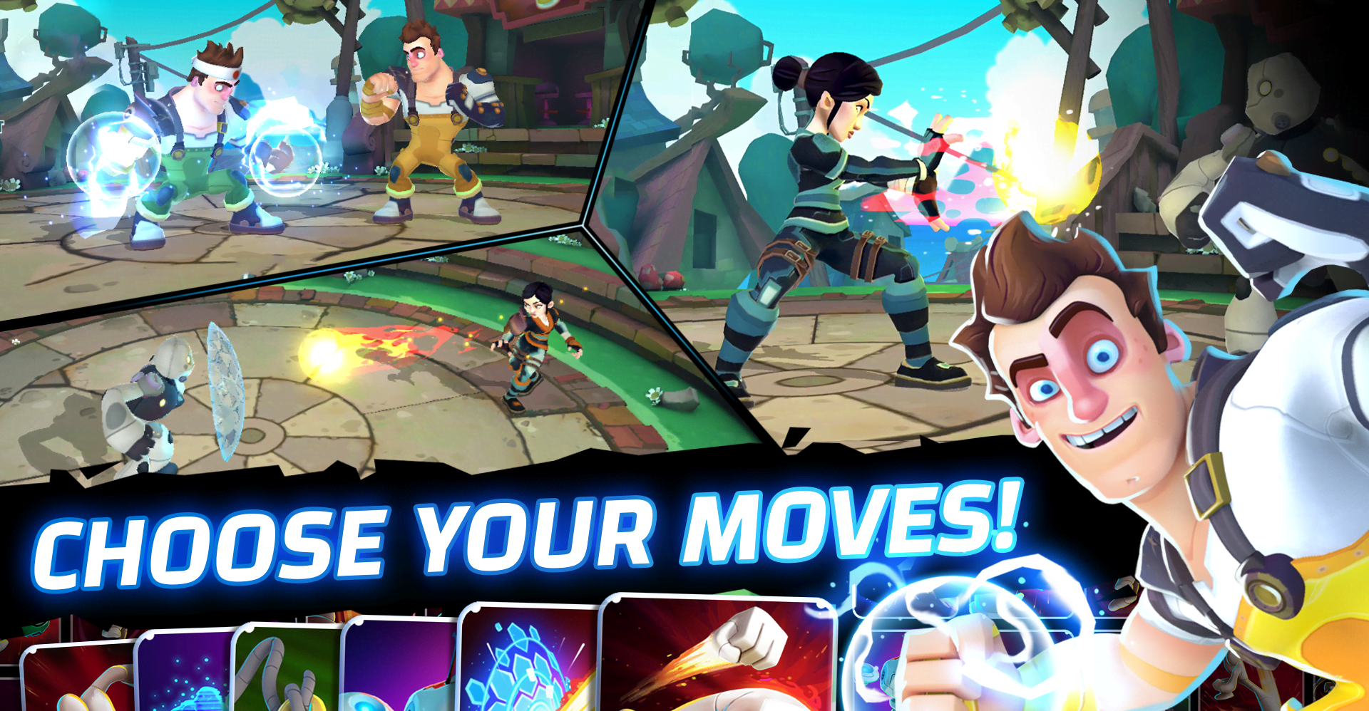 Smash Supreme gameplay screenshot 2
