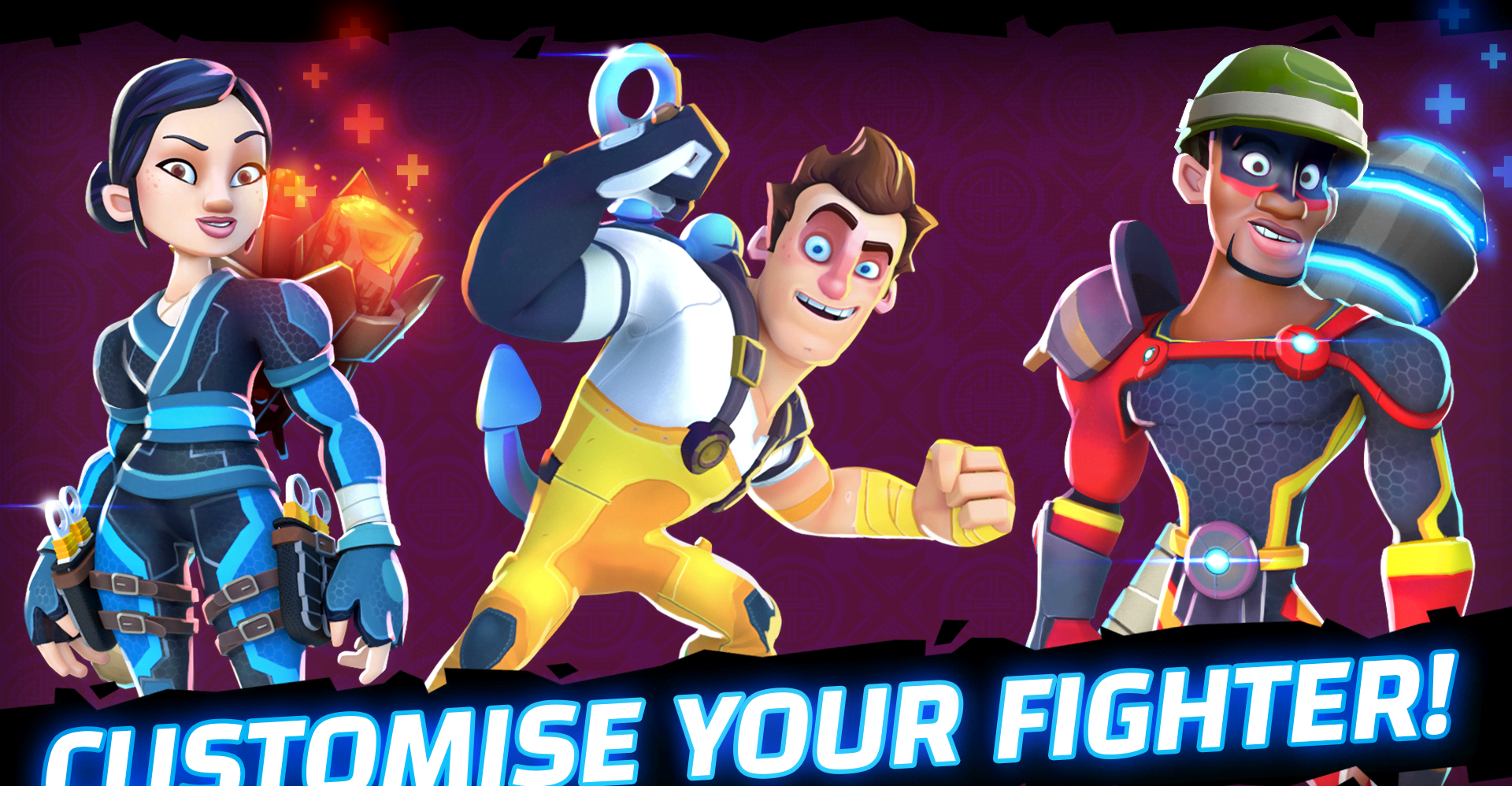 Smash Supreme gameplay screenshot 3