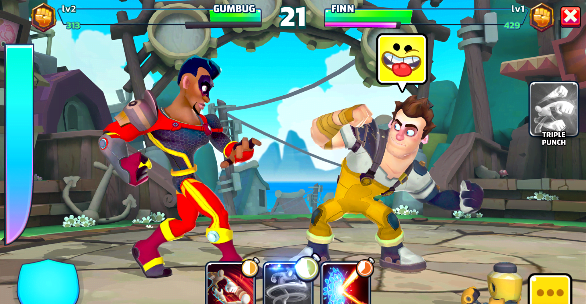 Smash Supreme gameplay screenshot 4
