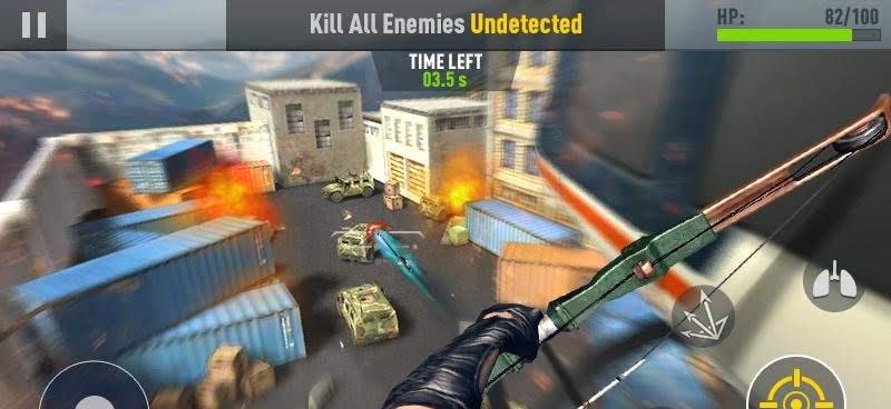 Assassin Archer - Modern Day Robin Hood screenshot 3