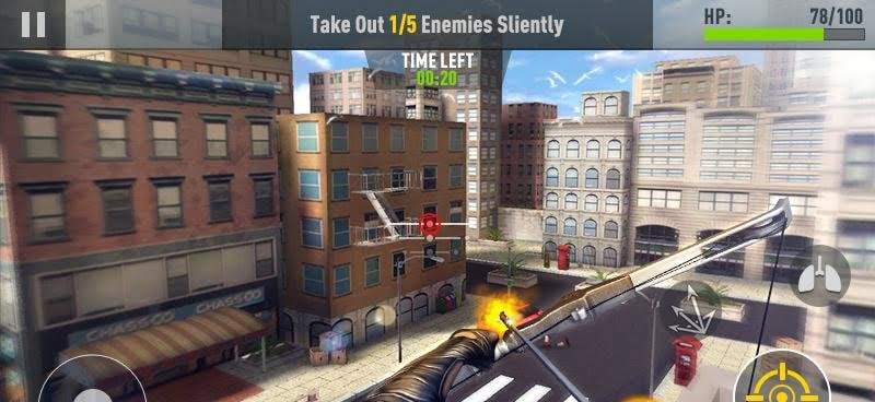 Assassin Archer - Modern Day Robin Hood screenshot 1