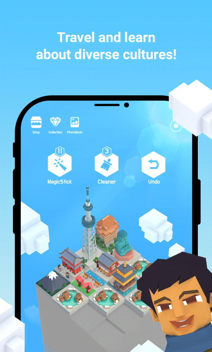 Around the World in 80 Days 2019 screenshot 4