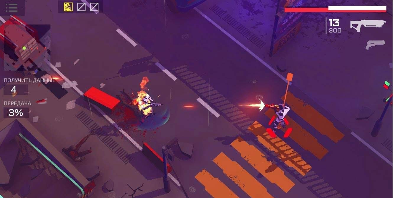 CyberCorp screenshot 3