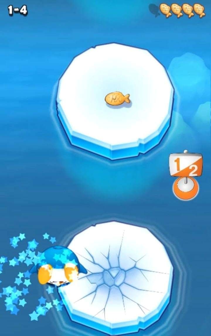 Air Penguin Origin gameplay screenshot 4