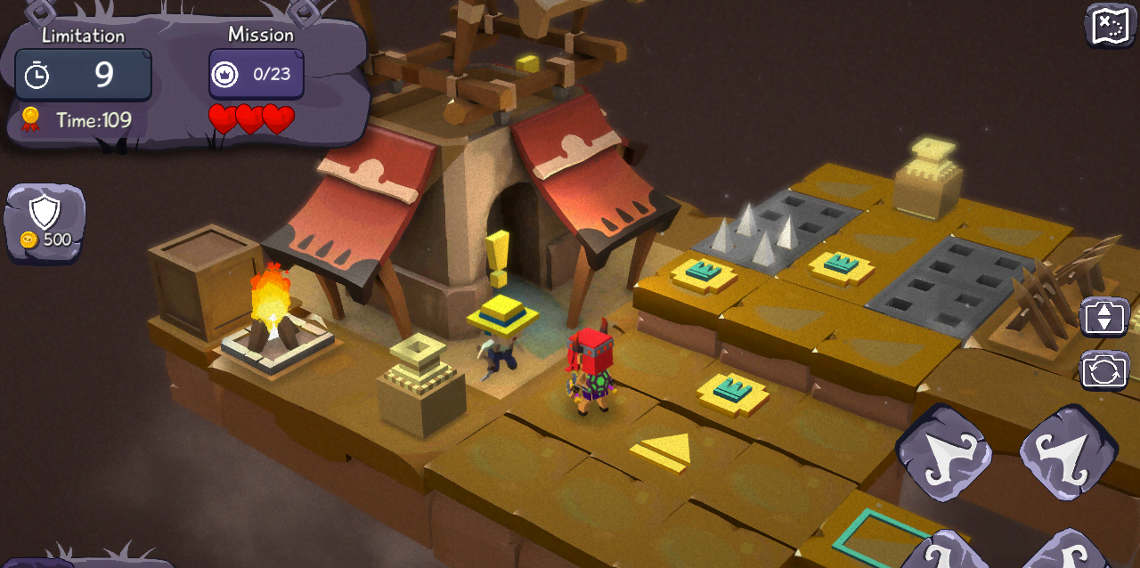 IndiBoy - Treasure Hunter screenshot 2