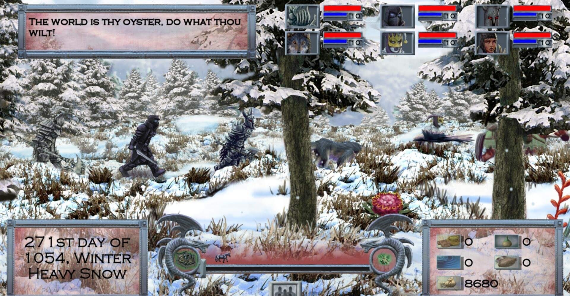 Tales of Illyria: Destinies screenshot 1