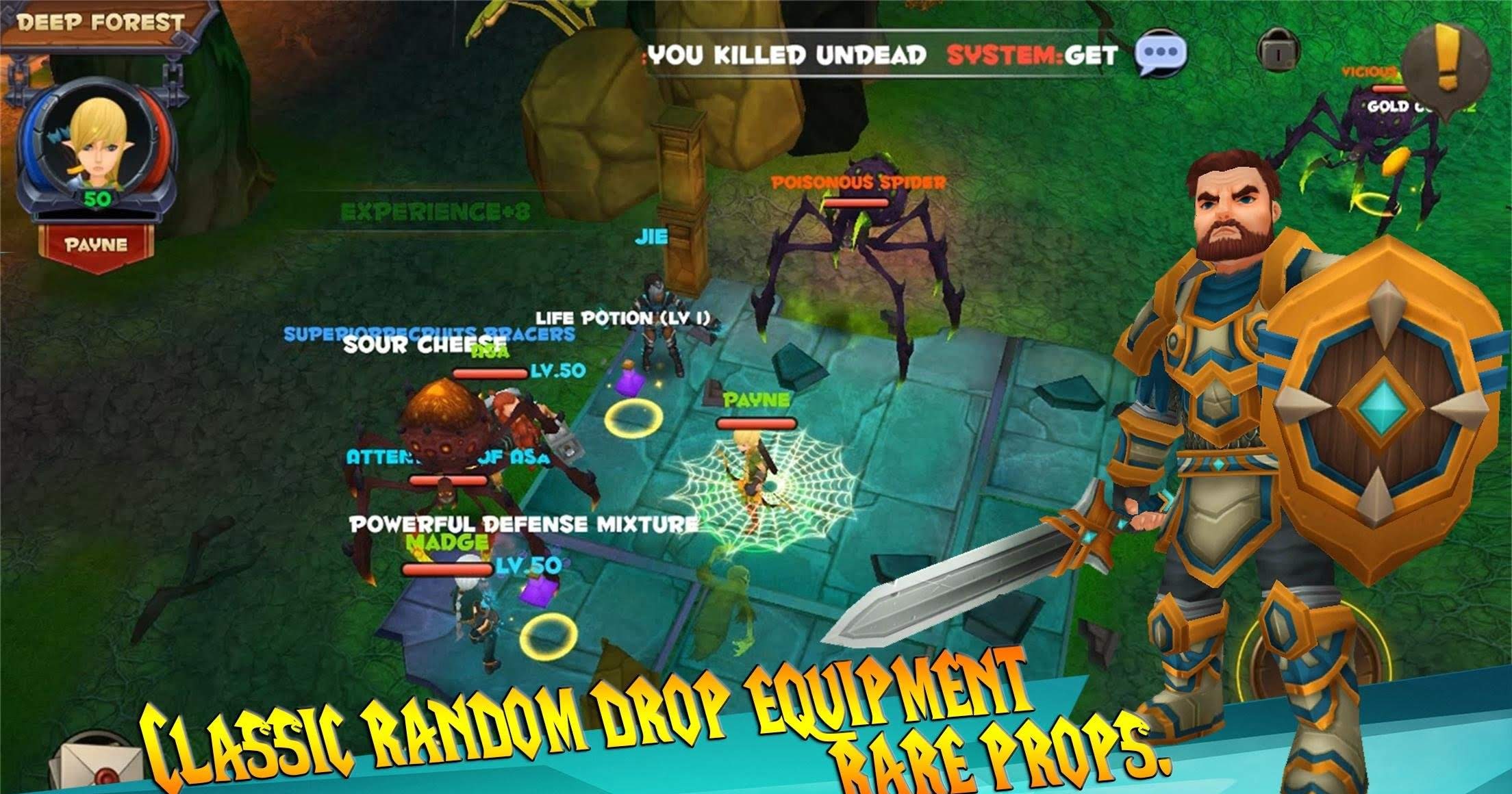 Guardian Prequel screenshot 1