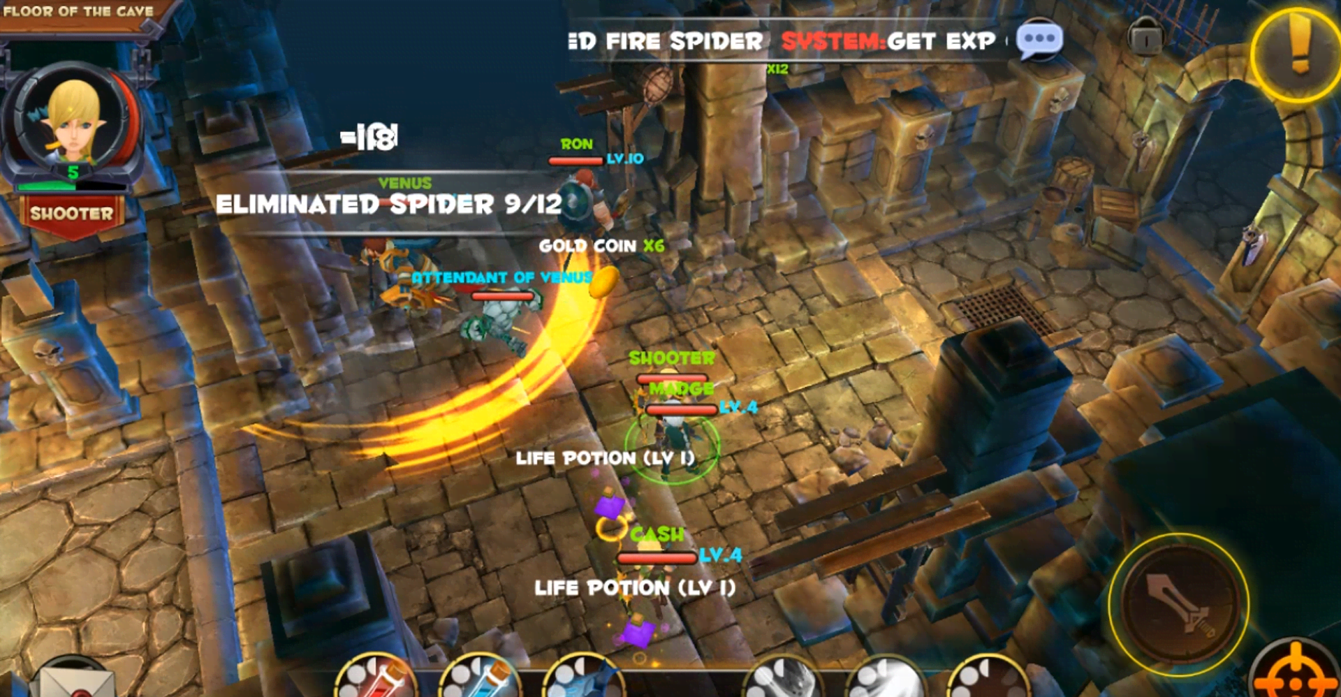 Guardian Prequel screenshot 2
