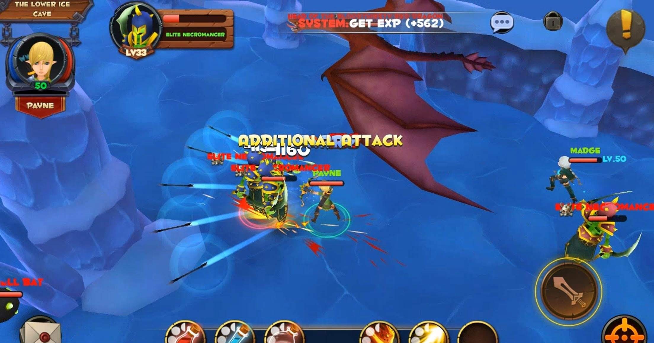 Guardian Prequel screenshot 4