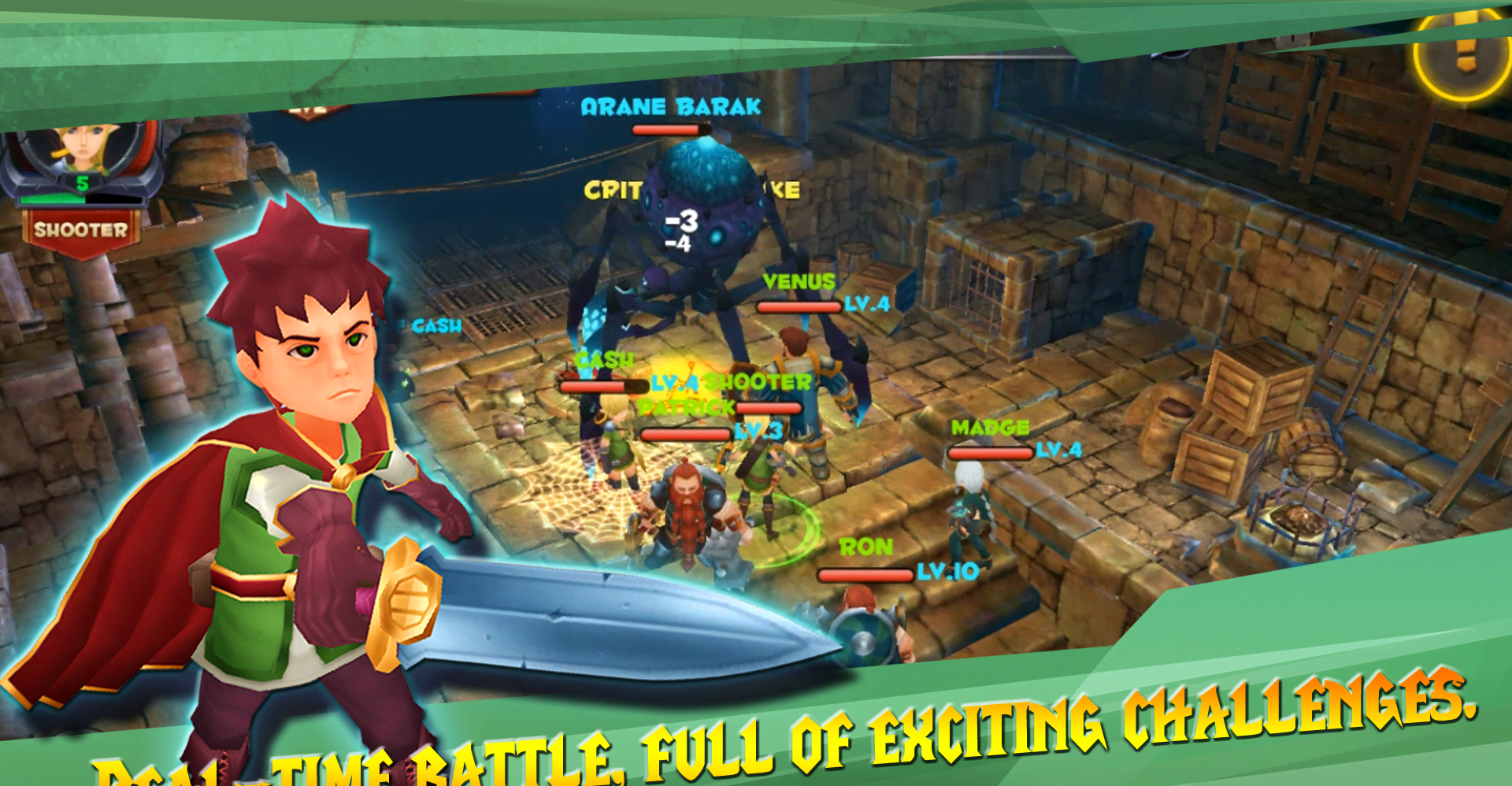 Guardian Prequel screenshot 3