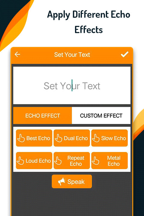 DJ Effect Name Ringtone Maker screenshot 3