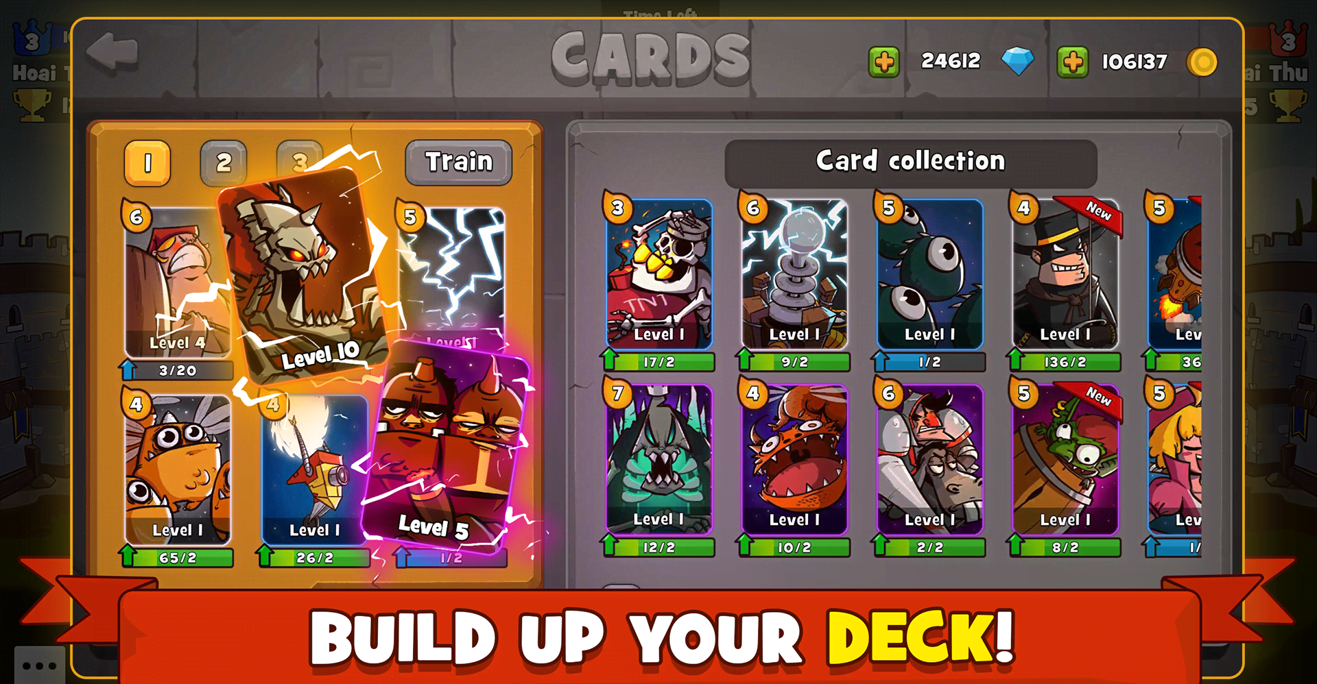 Battle Rush screenshot 2