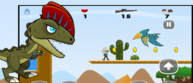 Breeding Season Dinosaur Hunt screenshot 4