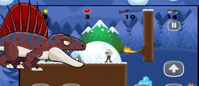 Breeding Season Dinosaur Hunt screenshot 3