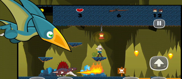 Breeding Season Dinosaur Hunt screenshot 2