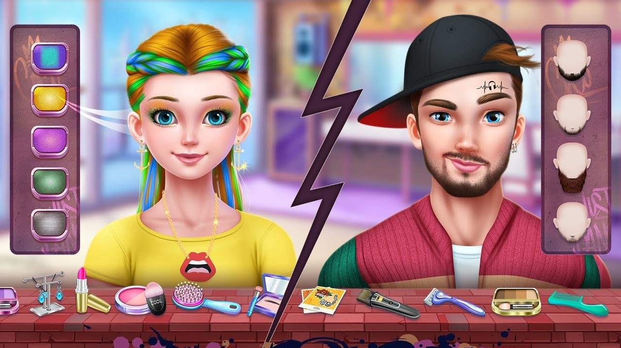 Hip Hop Battle - Girls vs. Boys Dance Clash screenshot 4