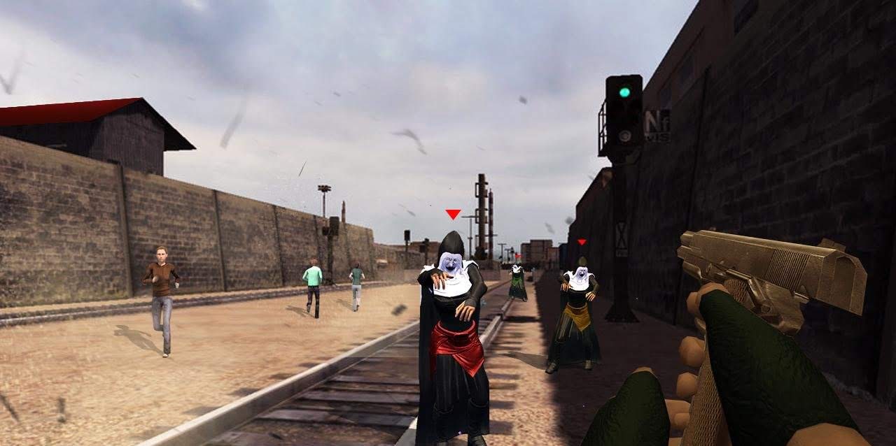 Nun : The Horror Game screenshot 3
