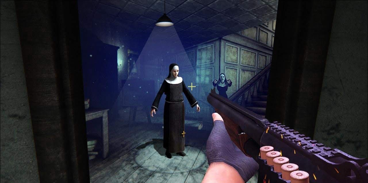 Nun : The Horror Game screenshot 4